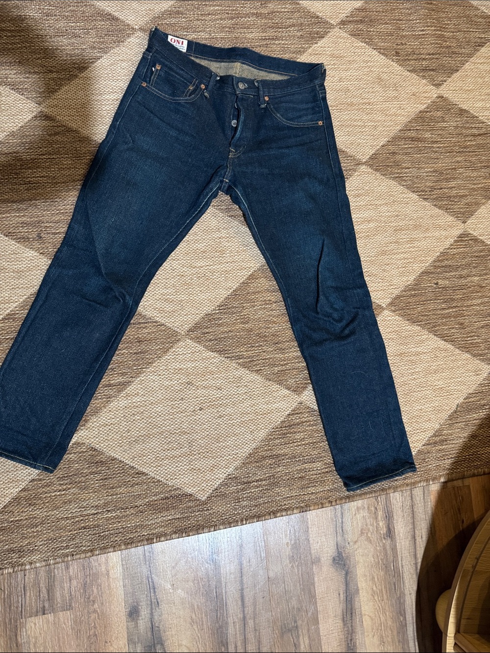 Oni Secret Denim 622-ZR 30 tag size